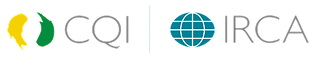 CQI | IRCA Logo