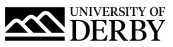 University of Derby Logo